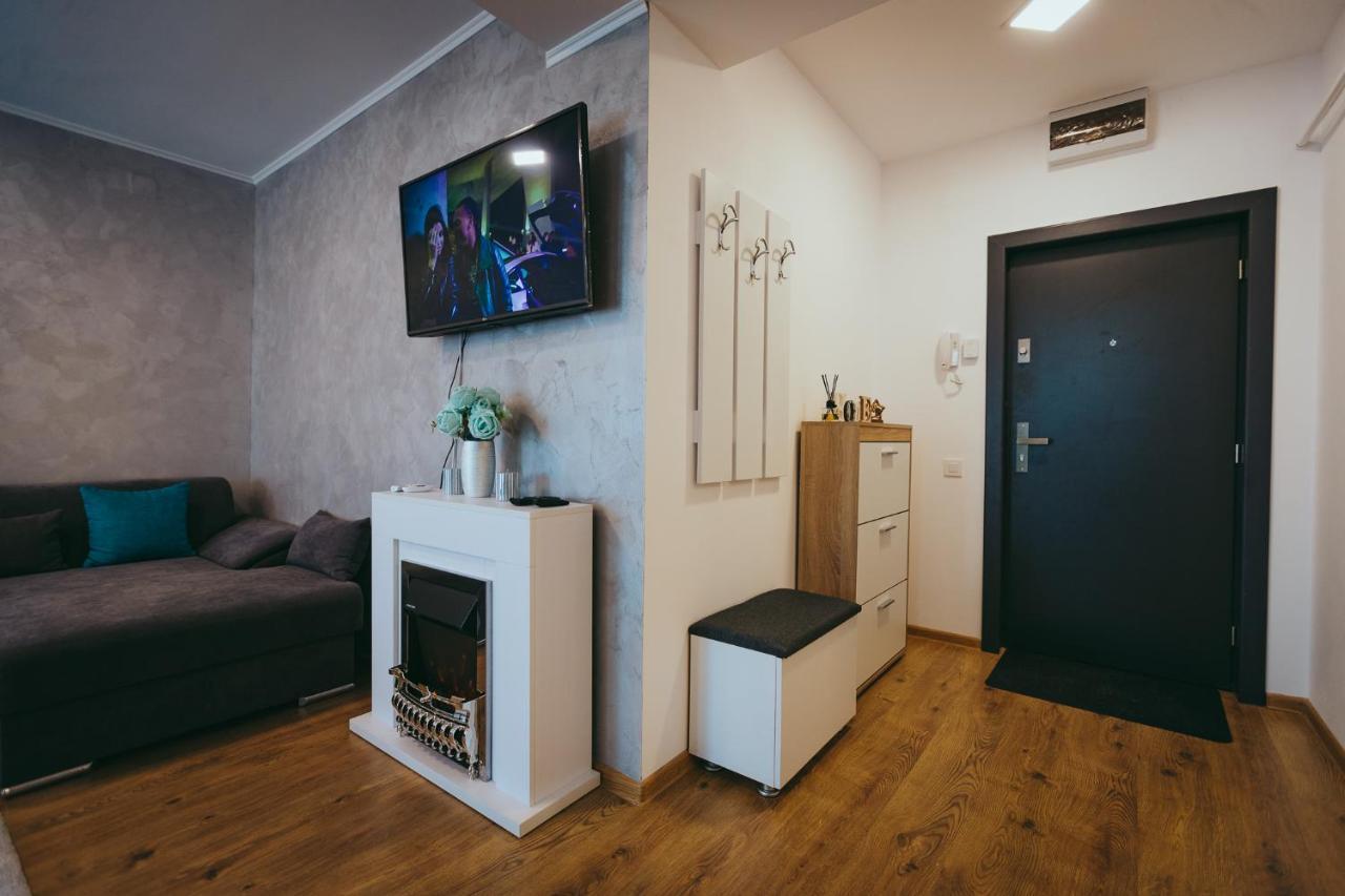 툴체아 View Apartament 아파트 외부 사진