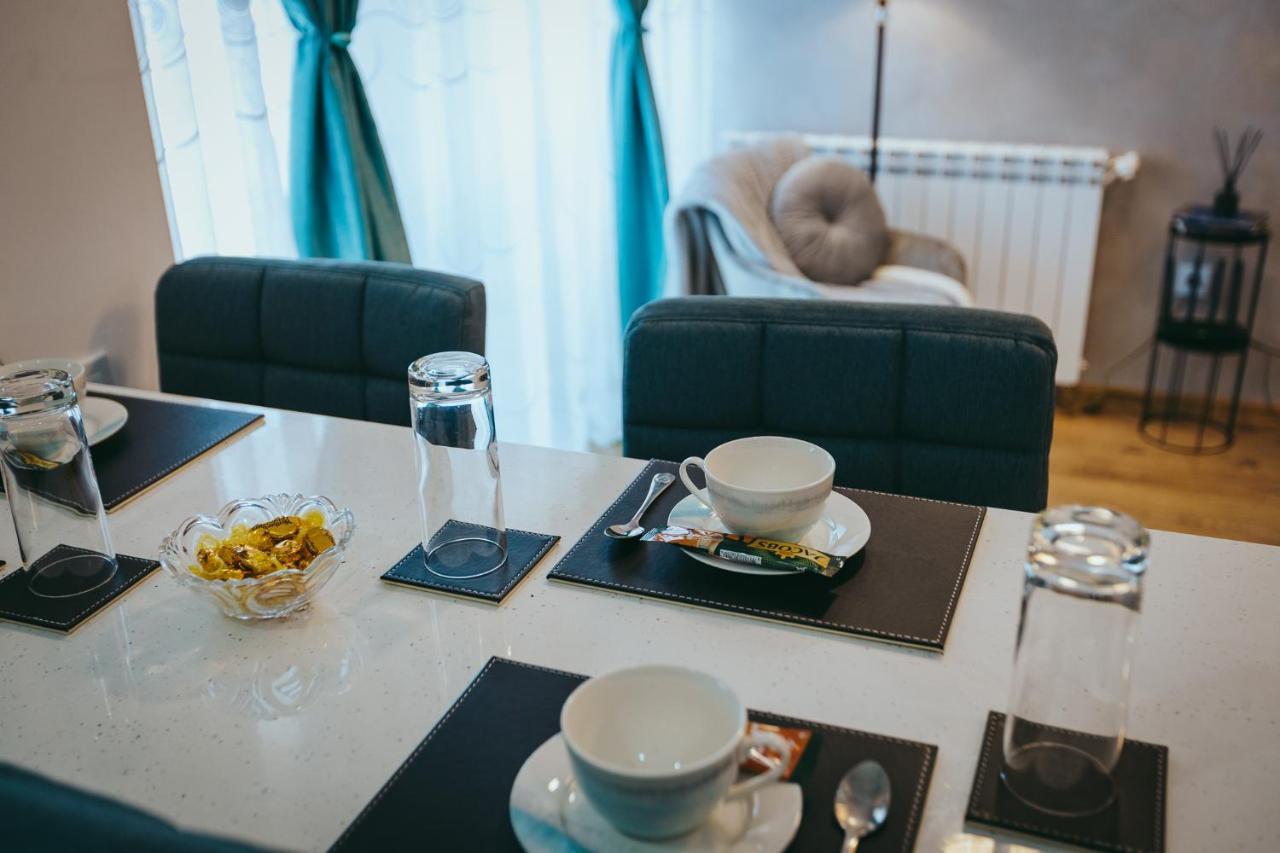 툴체아 View Apartament 아파트 외부 사진