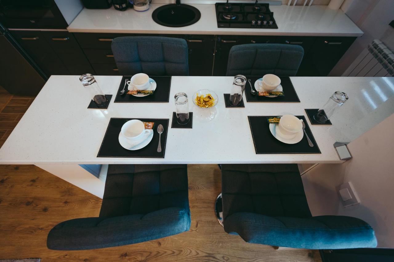 툴체아 View Apartament 아파트 외부 사진