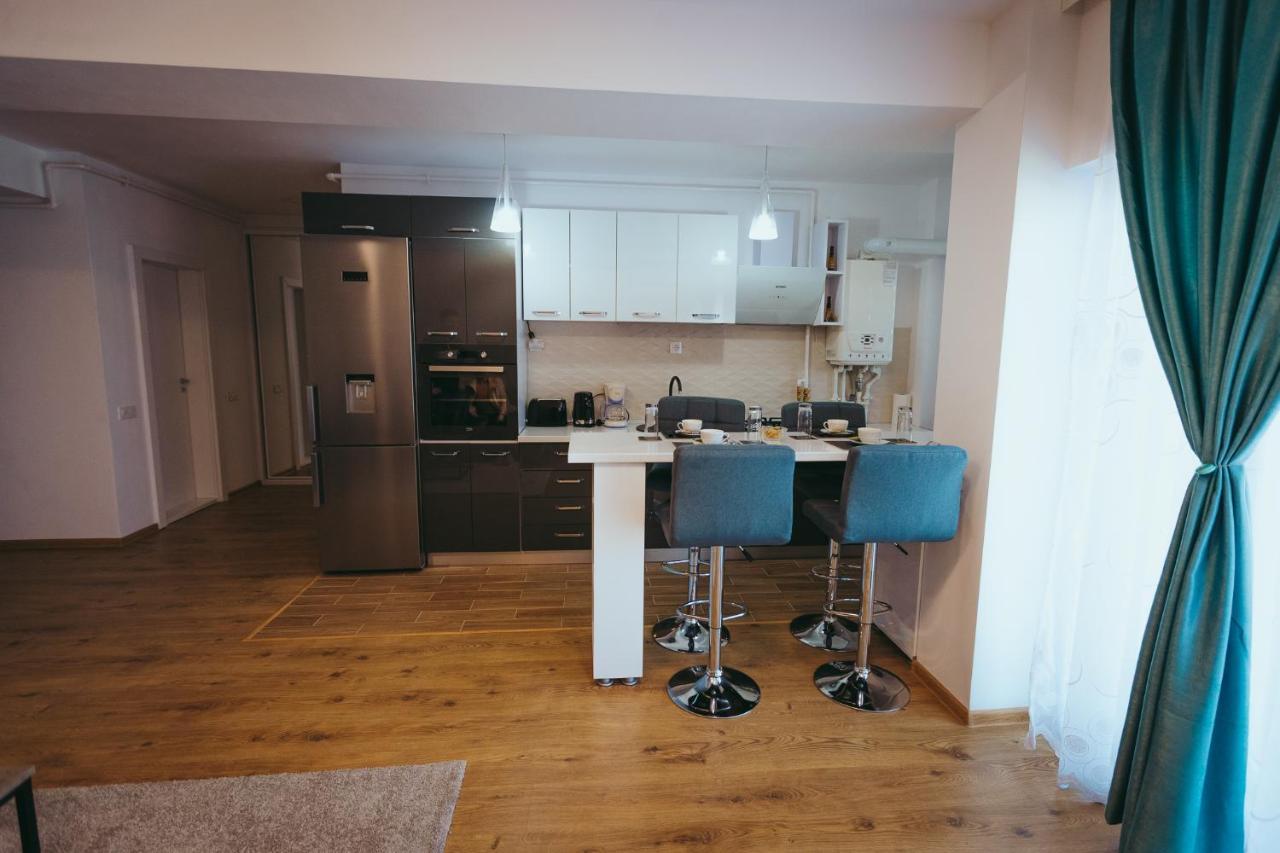 툴체아 View Apartament 아파트 외부 사진
