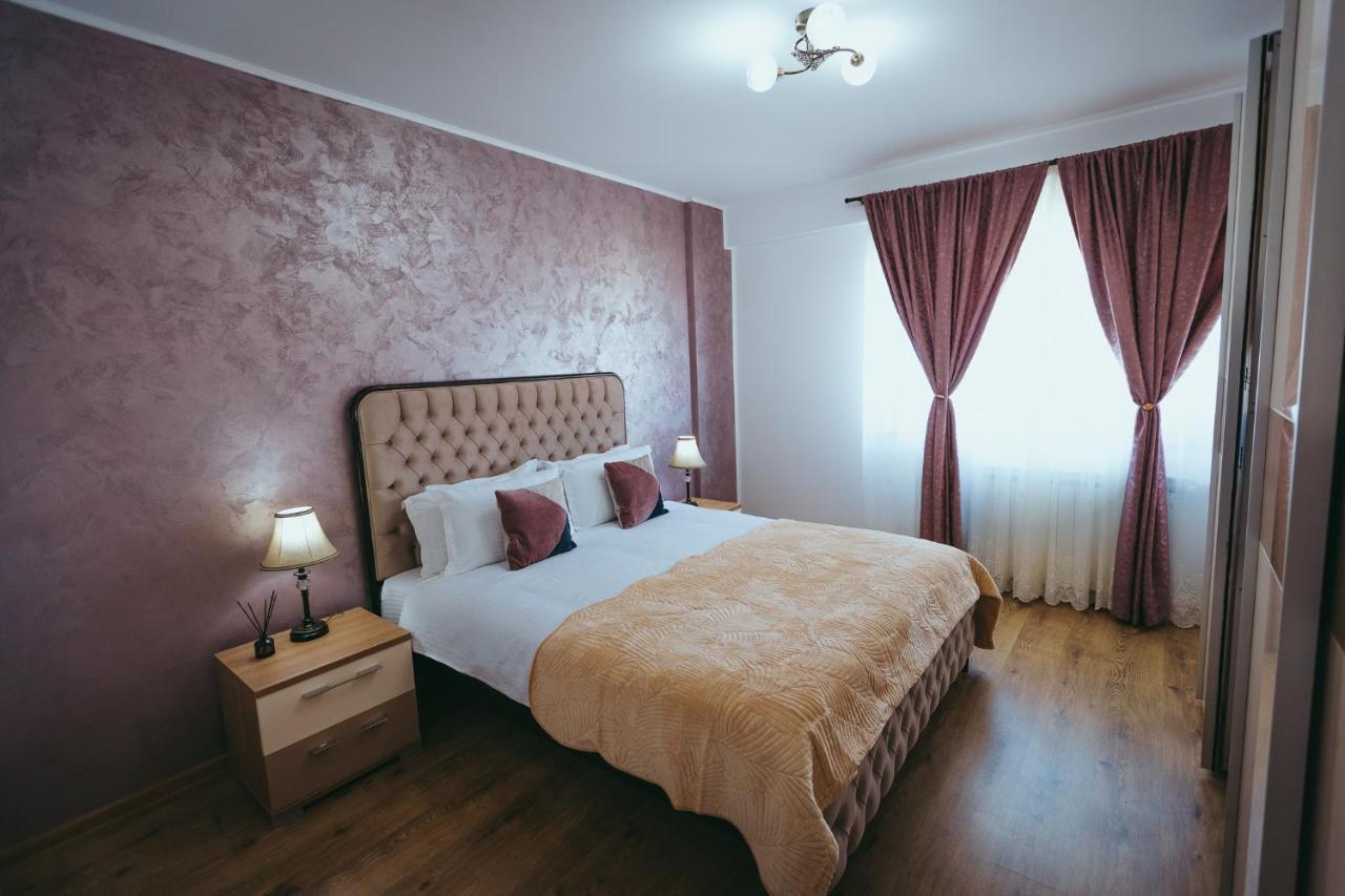 툴체아 View Apartament 아파트 외부 사진