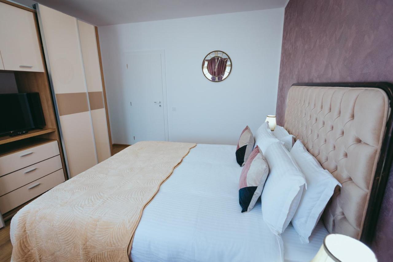 툴체아 View Apartament 아파트 외부 사진