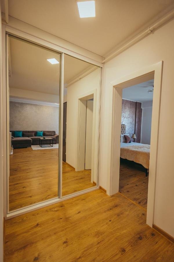 툴체아 View Apartament 아파트 외부 사진