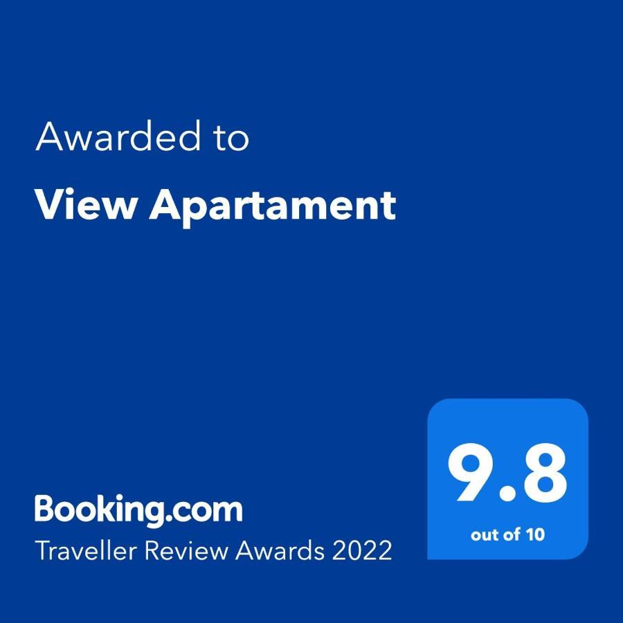 툴체아 View Apartament 아파트 외부 사진