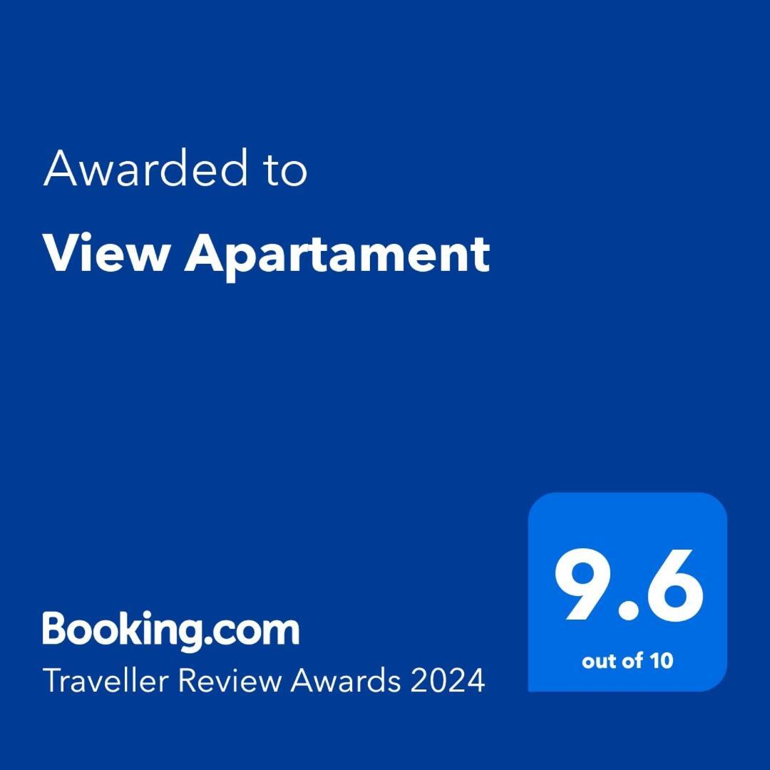 툴체아 View Apartament 아파트 외부 사진